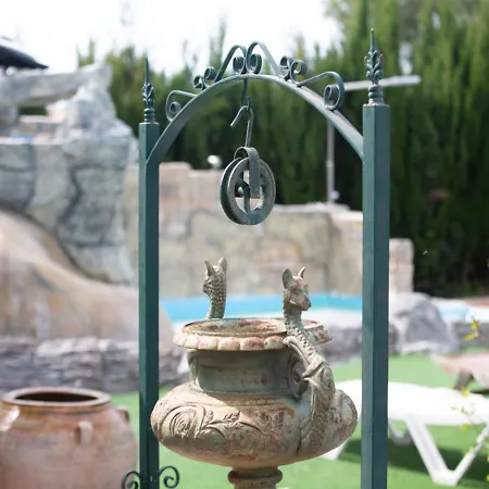 Casa Noray El Palmar- Swimming Pool With Water Jets El Palmar (Andalucia)