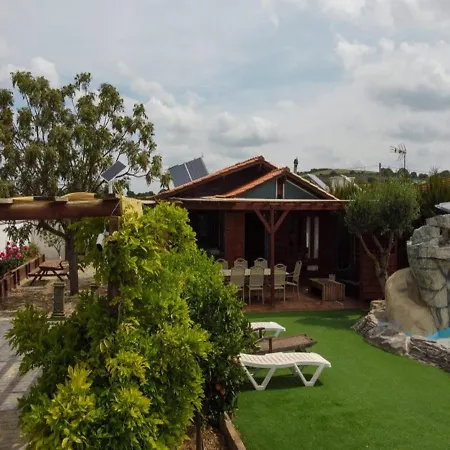 Casa Noray El Palmar- Swimming Pool With Water Jets *