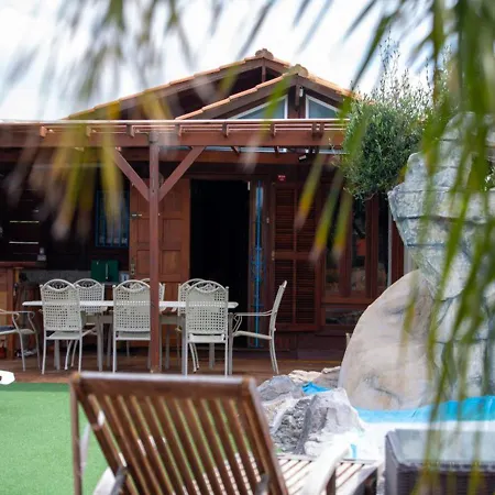 Casa Noray El Palmar- Swimming Pool With Water Jets El Palmar (Andalucia)