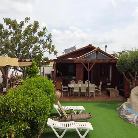 Casa Noray El Palmar- Swimming Pool With Water Jets *