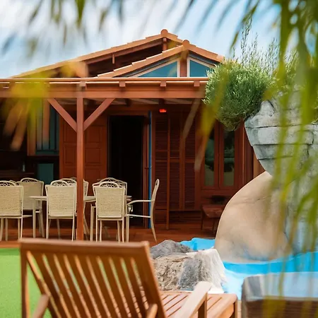 Casa Noray El Palmar- Swimming Pool With Water Jets *
