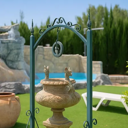 Casa Noray El Palmar- Swimming Pool With Water Jets Σπίτι διακοπών
