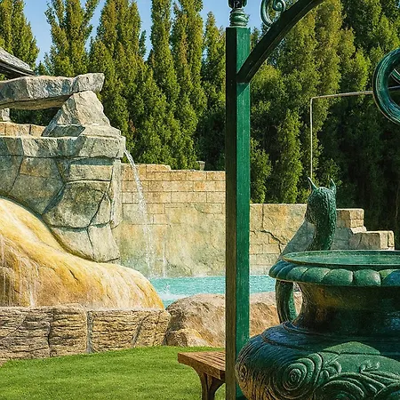 Casa Noray El Palmar- Swimming Pool With Water Jets Σπίτι διακοπών *