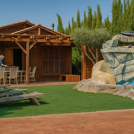 Casa Noray El Palmar- Swimming Pool With Water Jets *
