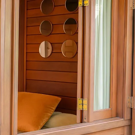 Casa Noray El Palmar- Swimming Pool With Water Jets * El Palmar (Andalucia)